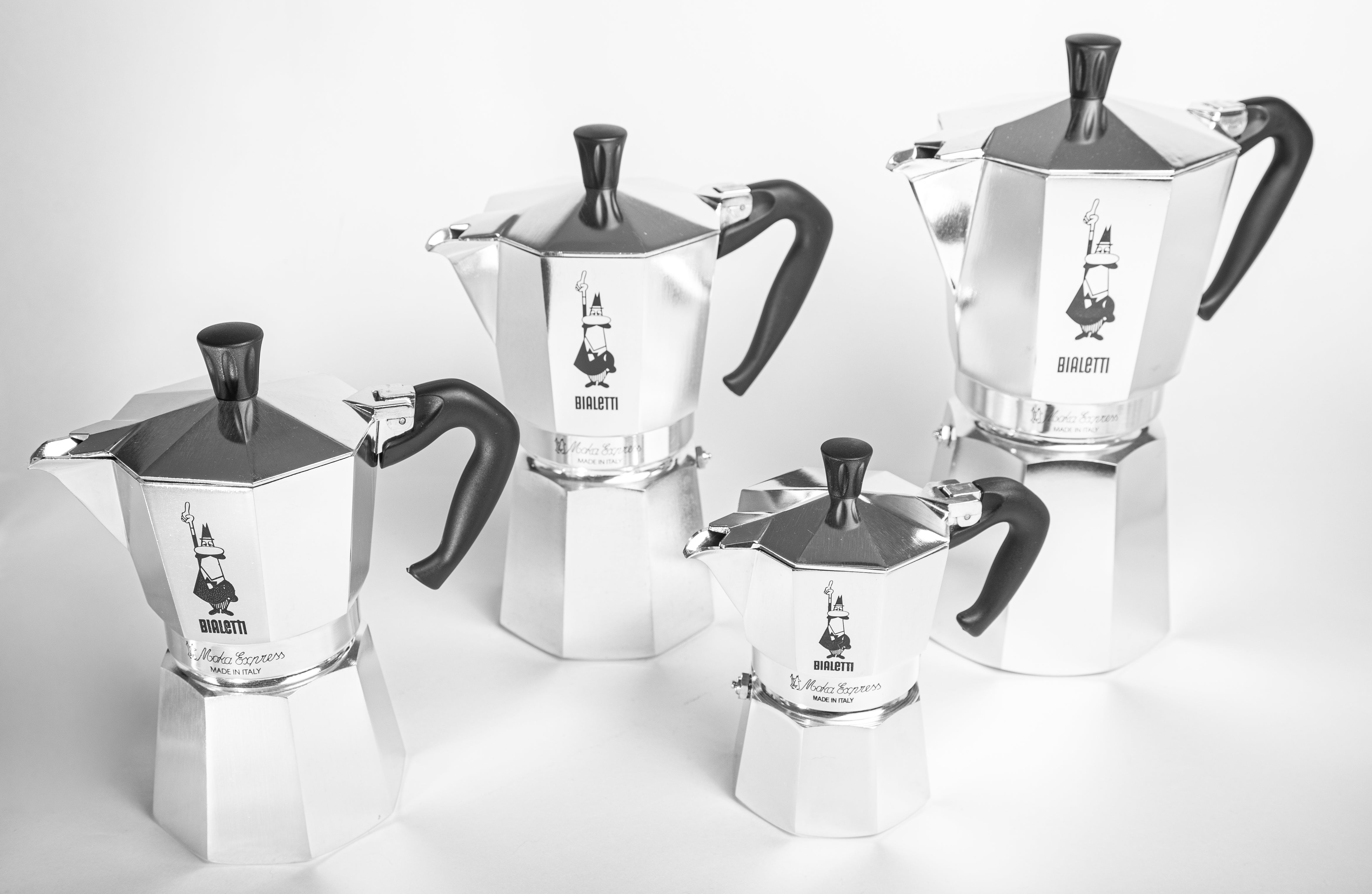 Cafetera Italiana Bialetti Moka Express