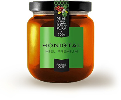 Miel Flor de Café
