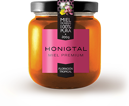 Miel Floracion Tropical