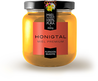 Miel Floración Silvestre