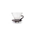 Filtro Dripper Yama de Vidrio Soplado de Borosilicato