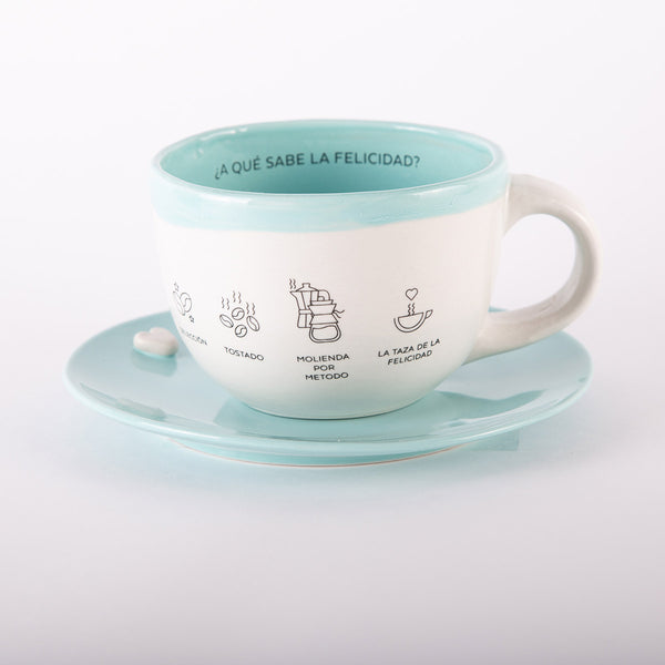 Combos Taza + Plato