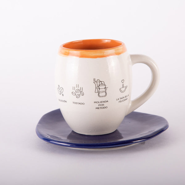 Combos Taza + Plato
