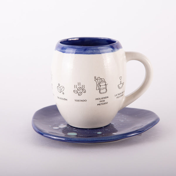 Combos Taza + Plato