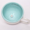 Taza Zen con Oreja y Grano de Café - Mediana