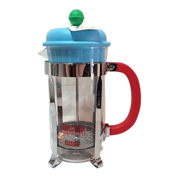 Cafetera Prensa Francesa Bodum de un litro