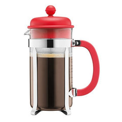 Cafetera Prensa Francesa Bodum de un litro _ Vaso Acrilico